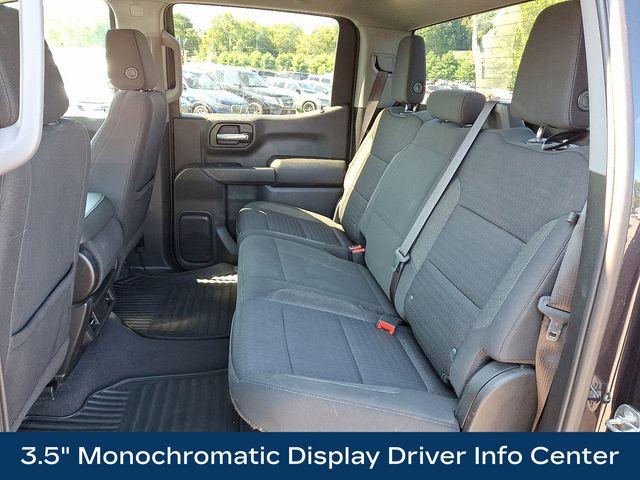 2022 Chevrolet Silverado 1500 Vehicle Photo in DANBURY, CT 06810-5034