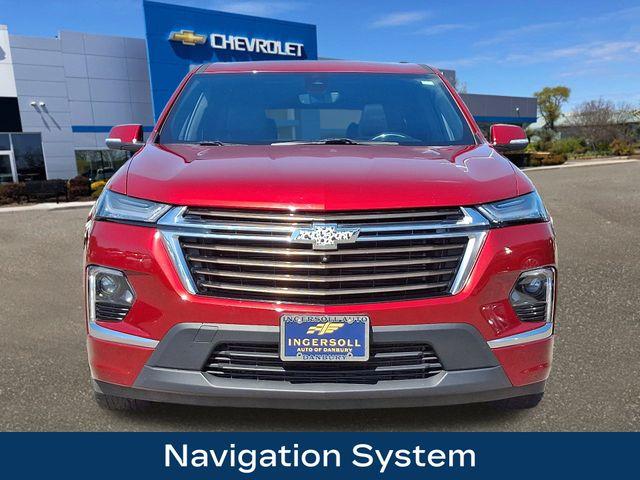 2023 Chevrolet Traverse Vehicle Photo in DANBURY, CT 06810-5034