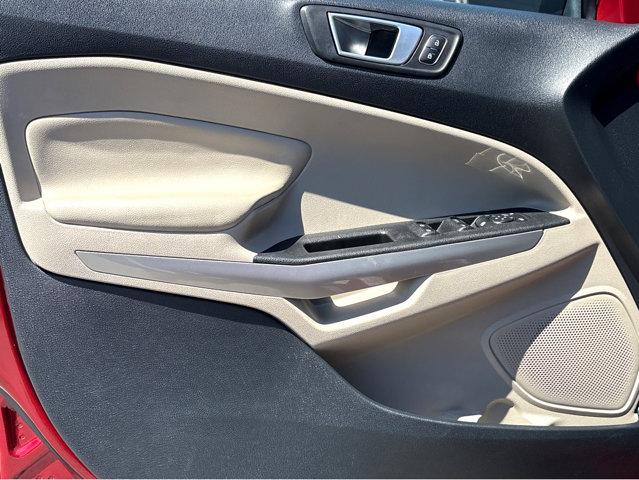 2021 Ford EcoSport Vehicle Photo in Hinesville, GA 31313