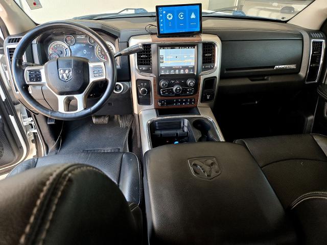 2016 Ram 2500 Vehicle Photo in Weatherford, TX 76087