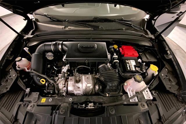 2024 Dodge Hornet Vehicle Photo in Lees Summit, MO 64086