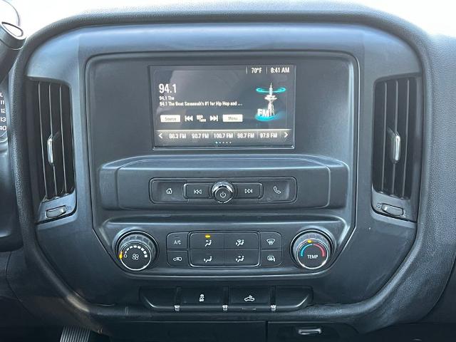2018 Chevrolet Silverado 2500 HD Vehicle Photo in Brunswick, GA 31525