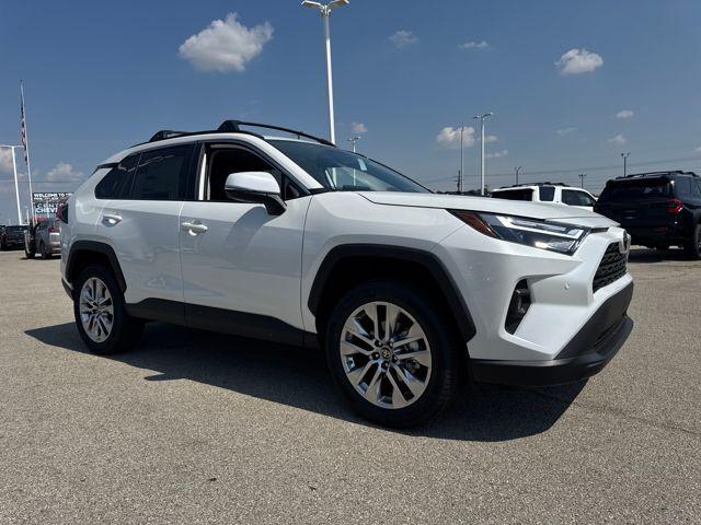 2025 Toyota RAV4 Vehicle Photo in Jonesboro, AR 72404