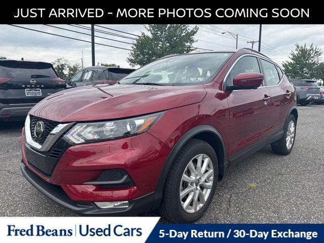 2022 Nissan Rogue Sport Vehicle Photo in Flemington, NJ 08822