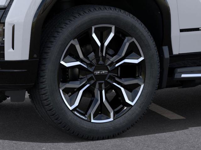 2025 GMC Sierra EV Vehicle Photo in HARRISBURG, PA 17111-1033