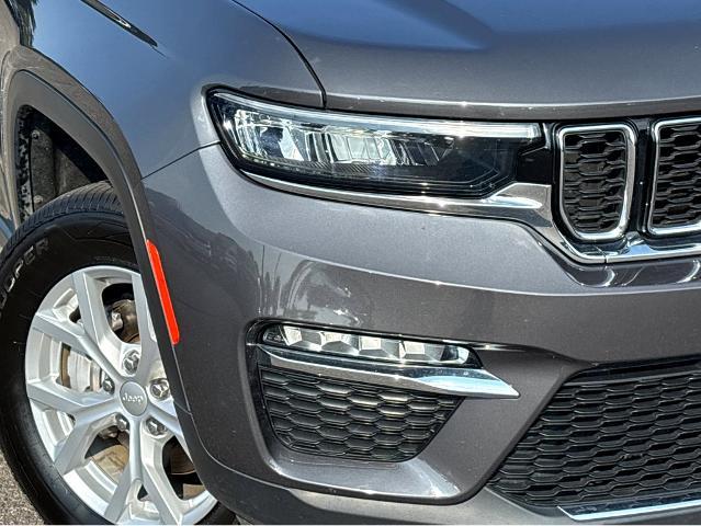 2023 Jeep Grand Cherokee Vehicle Photo in BEAUFORT, SC 29906-4218