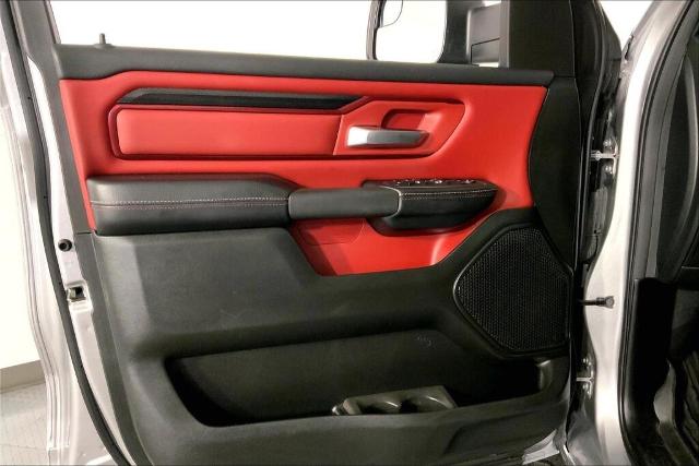 2024 Ram 1500 Vehicle Photo in Kansas City, MO 64114