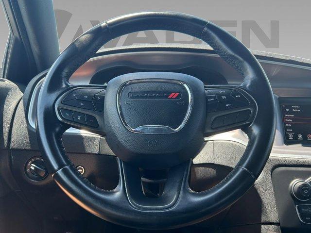 2022 Dodge Charger Vehicle Photo in BRUNSWICK, GA 31525-1881