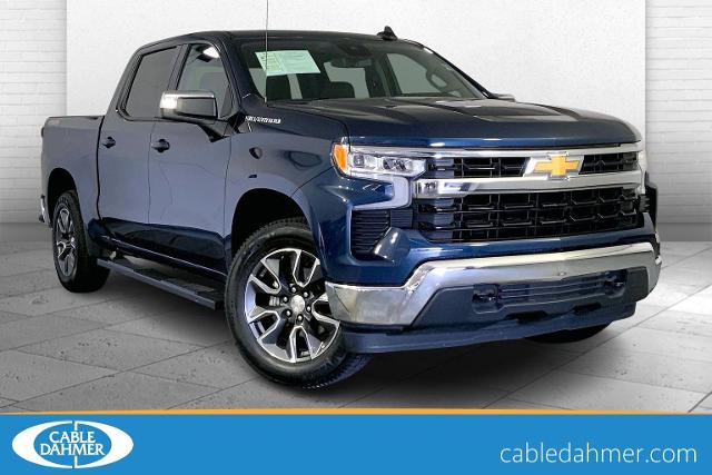 2023 Chevrolet Silverado 1500 Vehicle Photo in INDEPENDENCE, MO 64055-1314