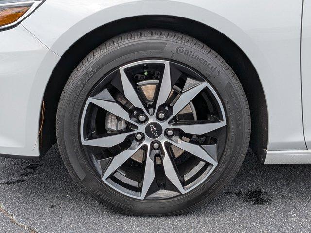 2024 Chevrolet Malibu Vehicle Photo in BRUNSWICK, GA 31525-1881