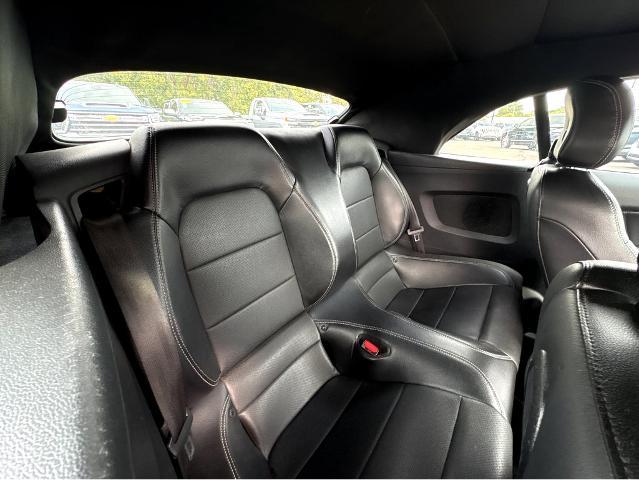 2022 Ford Mustang Vehicle Photo in BEAUFORT, SC 29906-4218