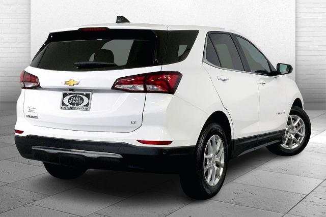 2022 Chevrolet Equinox Vehicle Photo in INDEPENDENCE, MO 64055-1314