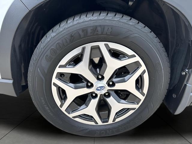 2019 Subaru Forester Vehicle Photo in MANITOWOC, WI 54220-5838
