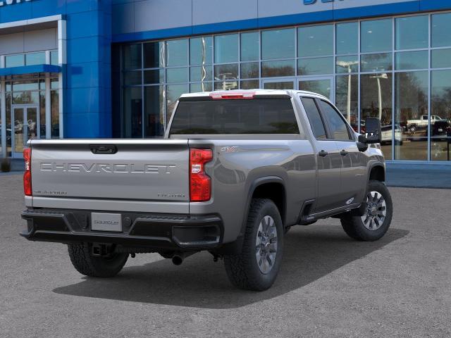 2026 Chevrolet Silverado 2500 HD Vehicle Photo in NEENAH, WI 54956-2243