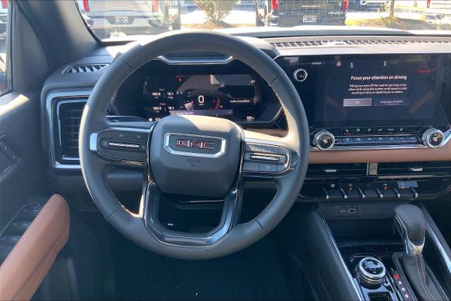 2025 GMC Canyon Vehicle Photo in INDEPENDENCE, MO 64055-1377