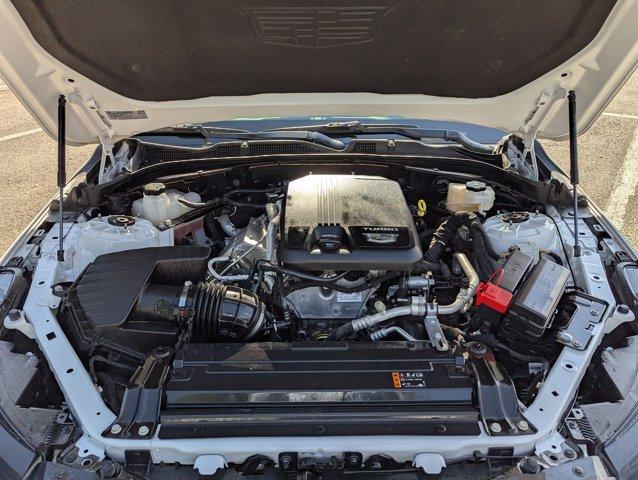 2023 Cadillac CT4 Vehicle Photo in San Antonio, TX 78230