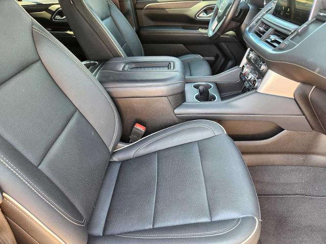 2022 GMC Yukon Vehicle Photo in DENTON, TX 76210-9321