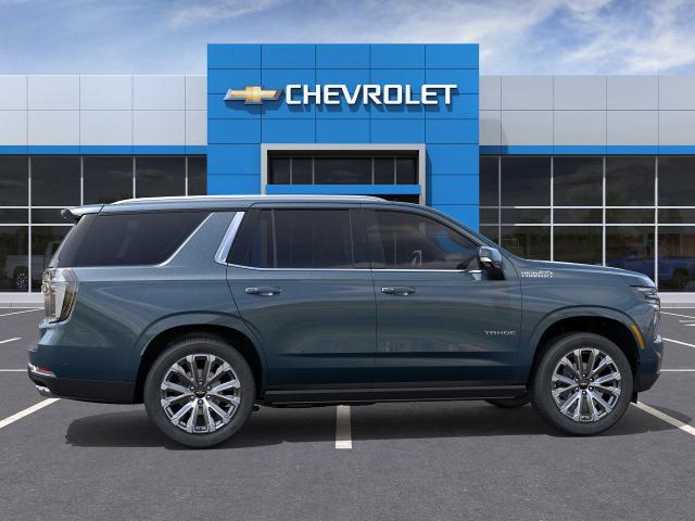 2026 Chevrolet Tahoe Vehicle Photo in SAVANNAH, GA 31406-4513