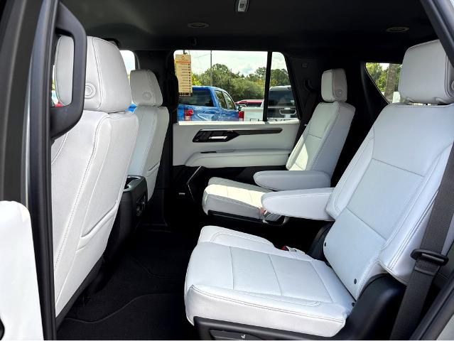 2025 Chevrolet Tahoe Vehicle Photo in BEAUFORT, SC 29906-4218