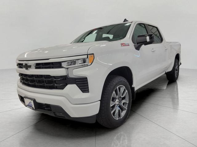 2025 Chevrolet Silverado 1500 Vehicle Photo in NEENAH, WI 54956-2243