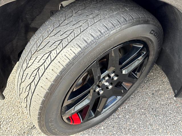 2020 Chevrolet Traverse Vehicle Photo in BEAUFORT, SC 29906-4218