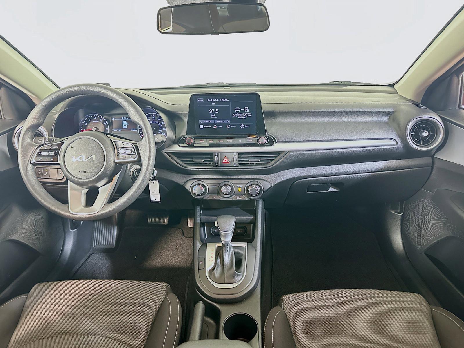 2023 Kia Forte Vehicle Photo in Langhorne, PA 19047