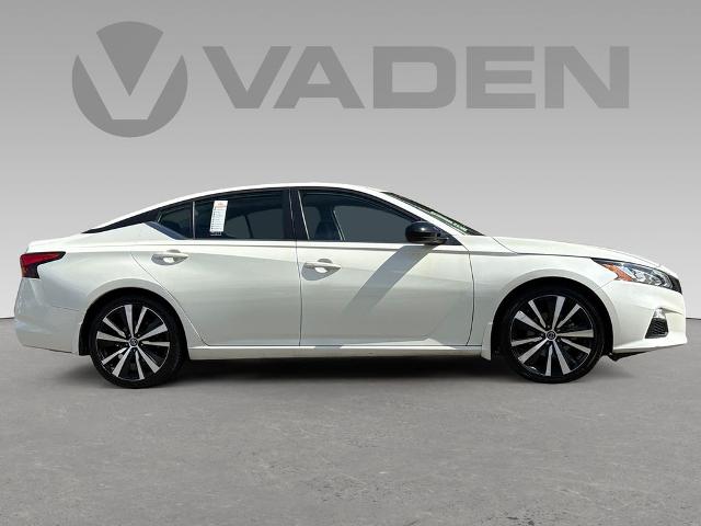 2022 Nissan Altima Vehicle Photo in Savannah, GA 31419