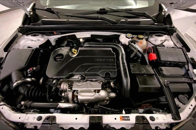 2023 Chevrolet Malibu Vehicle Photo in Kansas City, MO 64114