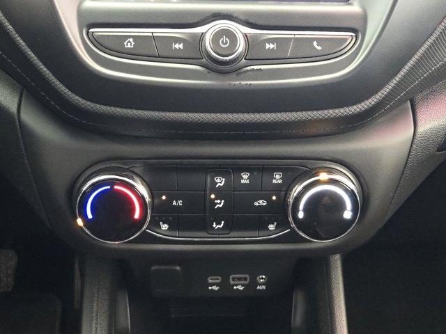 2023 Chevrolet Trailblazer Vehicle Photo in Decatur, TX 76234
