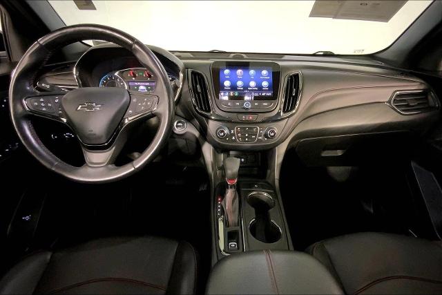 2022 Chevrolet Equinox Vehicle Photo in KANSAS CITY, MO 64114-4502
