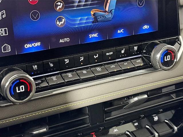 2026 Chevrolet Colorado Vehicle Photo in PUYALLUP, WA 98371-4149