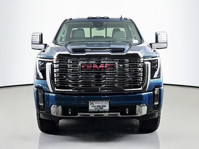 2025 GMC Sierra 3500 HD Vehicle Photo in PUYALLUP, WA 98371-4149