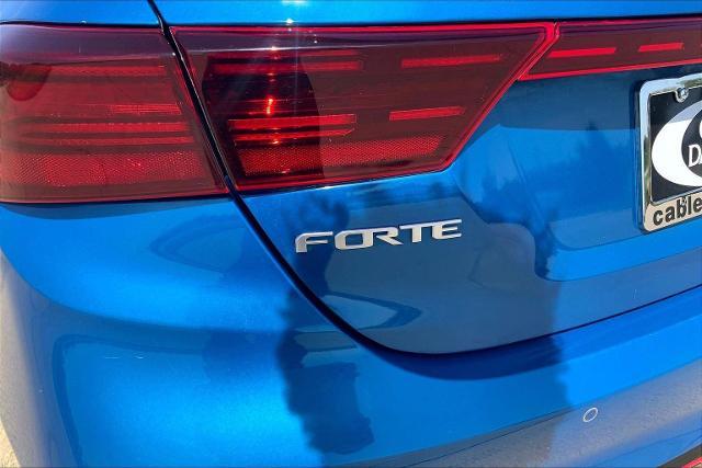 2023 Kia Forte Vehicle Photo in TOPEKA, KS 66609-0000