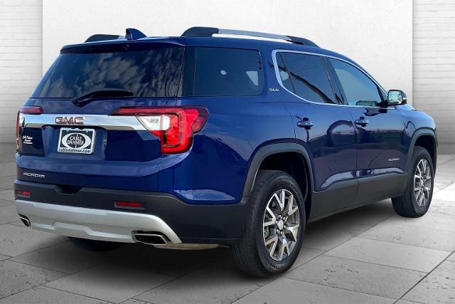 2023 GMC Acadia Vehicle Photo in TOPEKA, KS 66609-0000