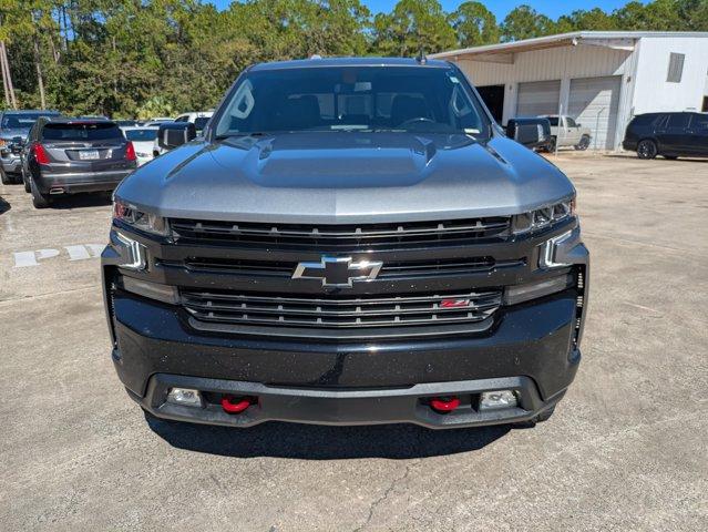2021 Chevrolet Silverado 1500 Vehicle Photo in BRUNSWICK, GA 31525-1881