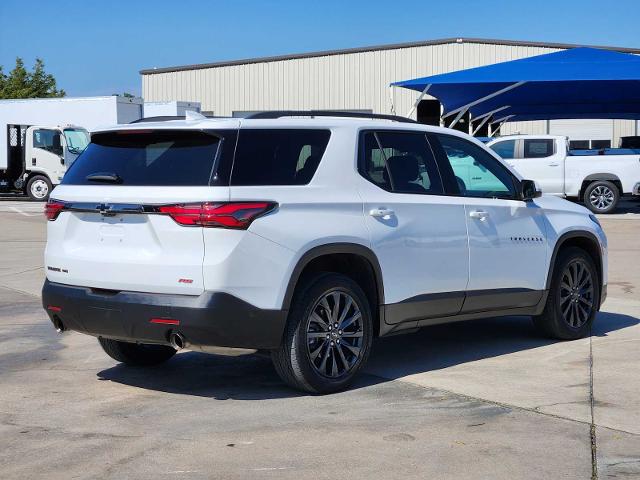 2023 Chevrolet Traverse Vehicle Photo in DENTON, TX 76210-9321