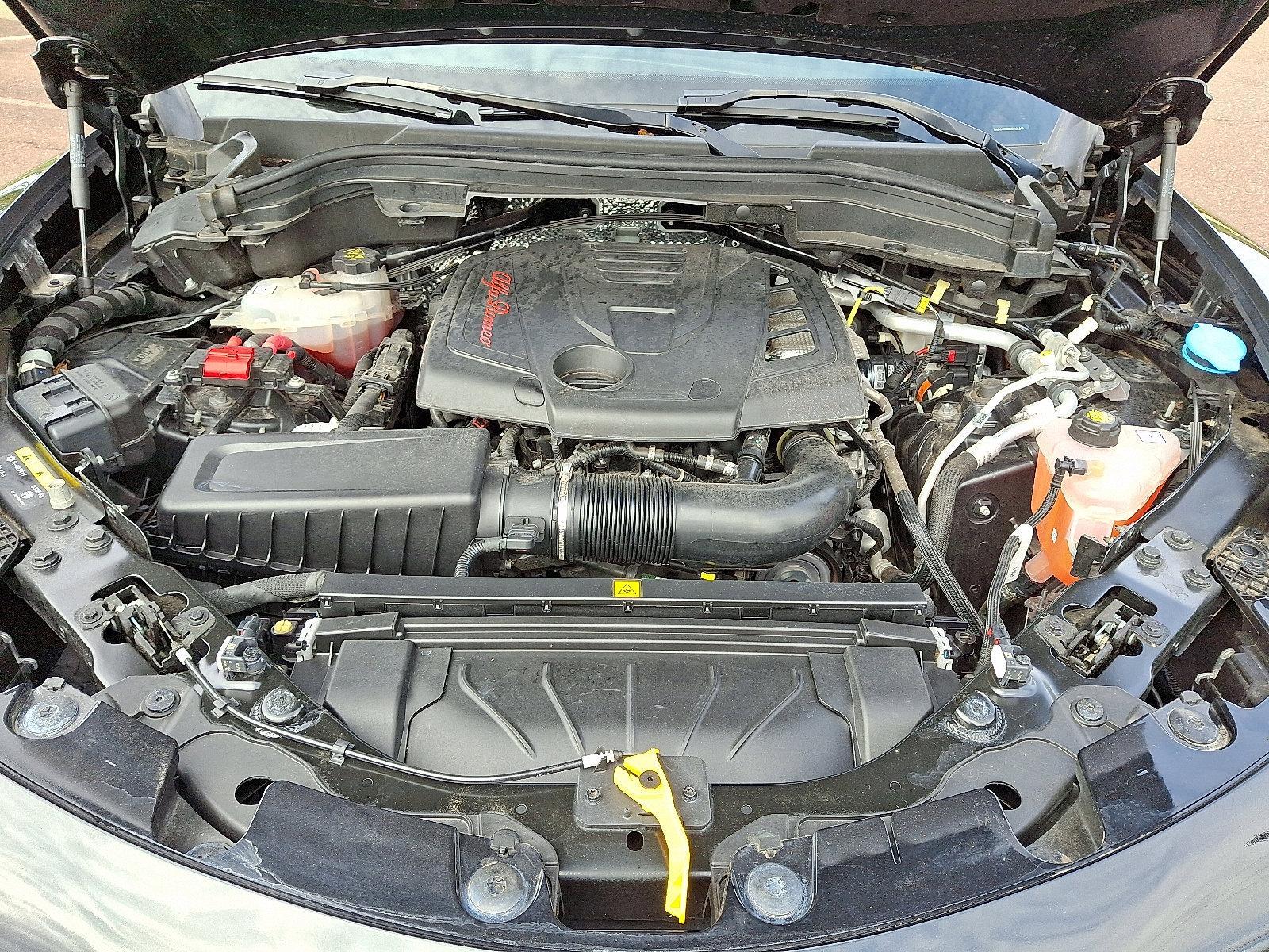 2022 Alfa Romeo Stelvio Vehicle Photo in Willow Grove, PA 19090