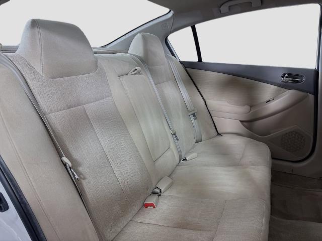2012 Nissan Altima Vehicle Photo in PUYALLUP, WA 98371-4149