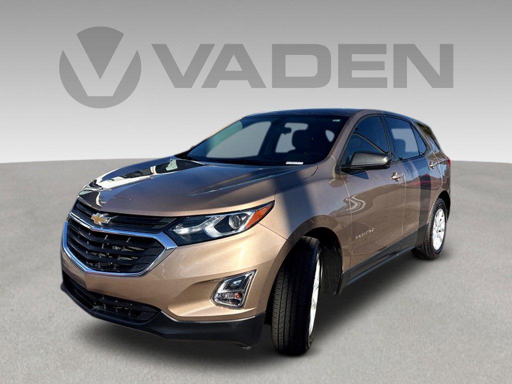 2019 Chevrolet Equinox Vehicle Photo in SAVANNAH, GA 31406-4513