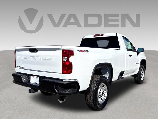 2025 Chevrolet Silverado 2500 HD Vehicle Photo in SAVANNAH, GA 31406-4513