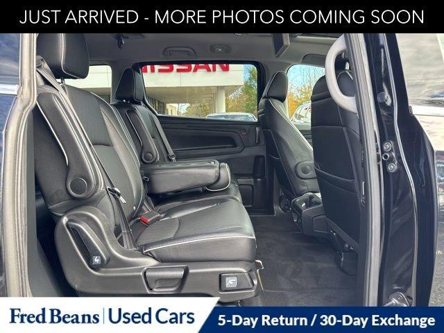 2022 Honda Odyssey Vehicle Photo in Flemington, NJ 08822