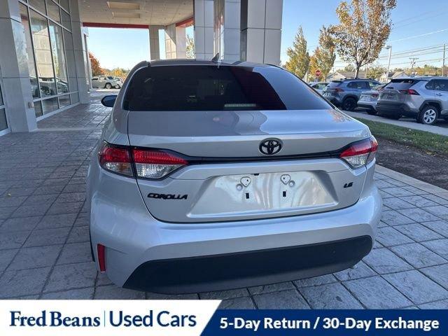 2025 Toyota Corolla Vehicle Photo in Flemington, NJ 08822