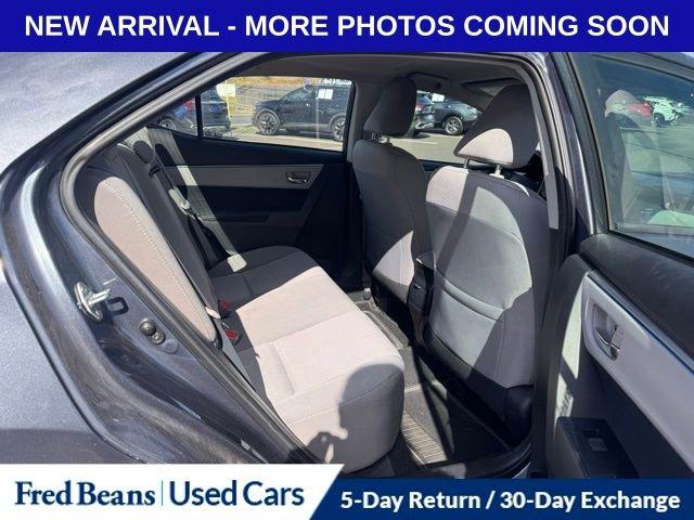 2015 Toyota Corolla Vehicle Photo in Langhorne, PA 19047