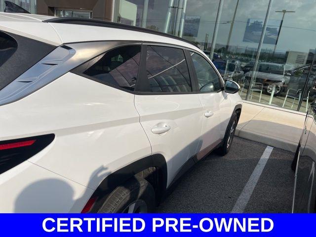 2023 Hyundai TUCSON Vehicle Photo in Merrillville, IN 46410