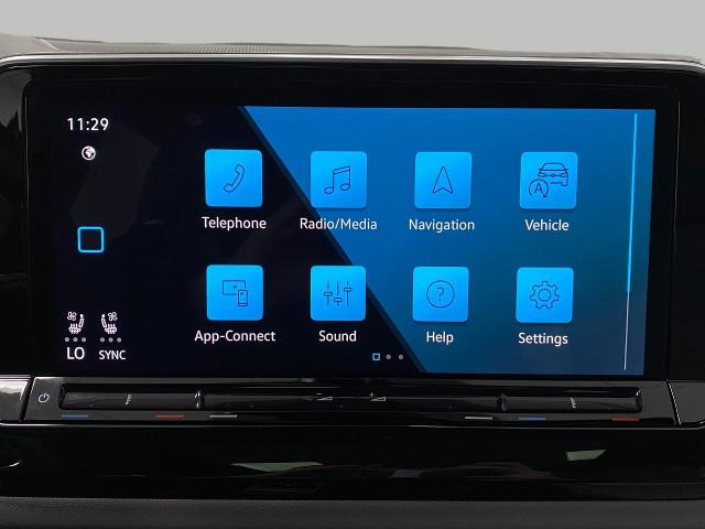 2026 Volkswagen Atlas Cross Sport Vehicle Photo in Appleton, WI 54913