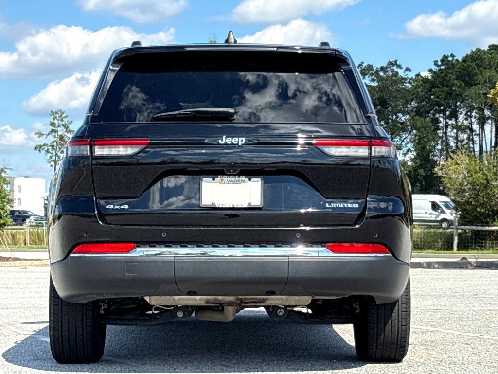 2023 Jeep Grand Cherokee Vehicle Photo in POOLER, GA 31322-3252