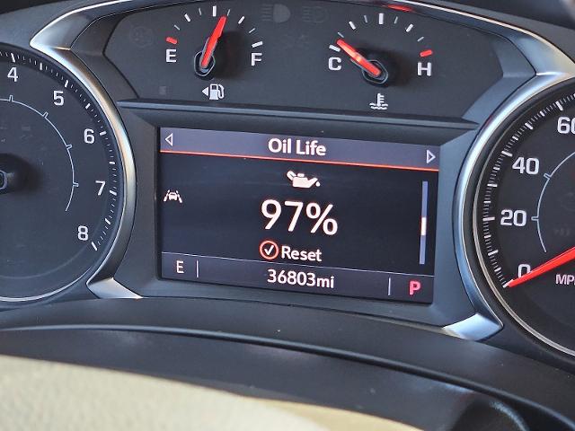 2023 GMC Terrain Vehicle Photo in TREVOSE, PA 19053-4984