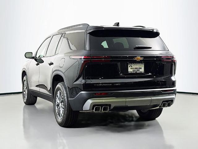 2026 Chevrolet Traverse Vehicle Photo in PUYALLUP, WA 98371-4149