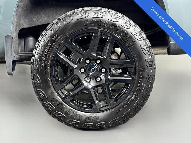 2025 Chevrolet Silverado 1500 Vehicle Photo in PUYALLUP, WA 98371-4149