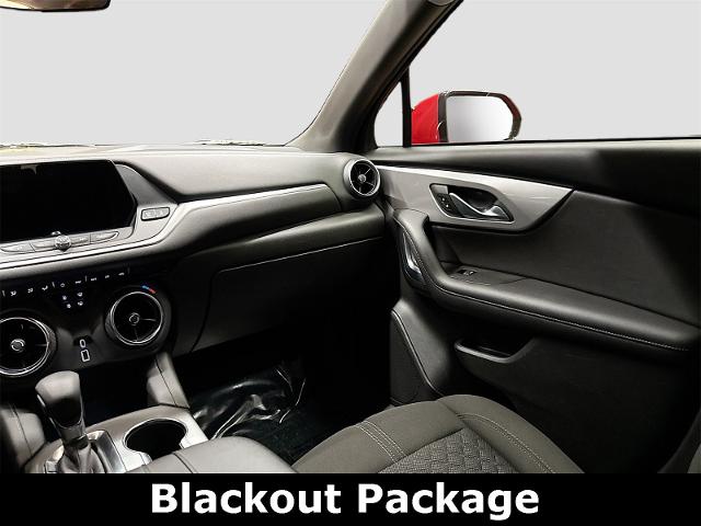 2021 Chevrolet Blazer Vehicle Photo in EVERETT, WA 98203-5662